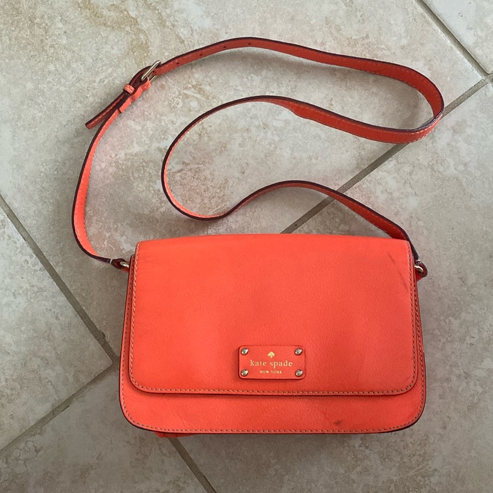 Kate Spade Crossbody Purse